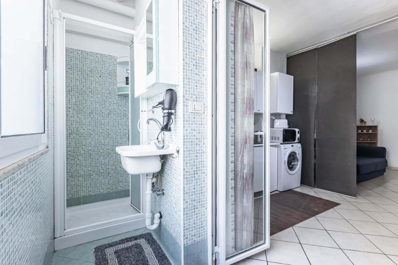 בארי San Nicola Apartments By Rentbeat מראה חיצוני תמונה