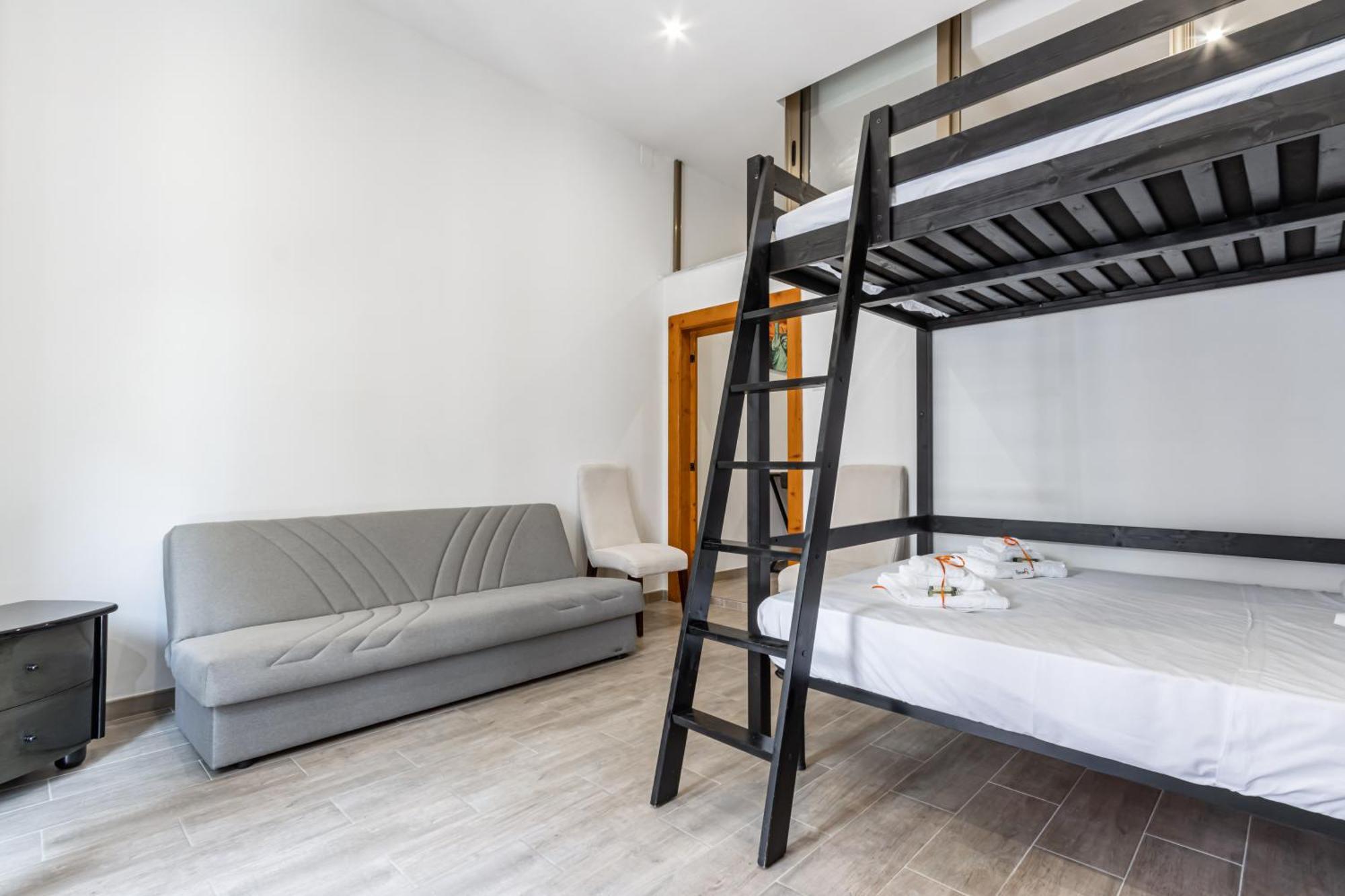 בארי San Nicola Apartments By Rentbeat מראה חיצוני תמונה
