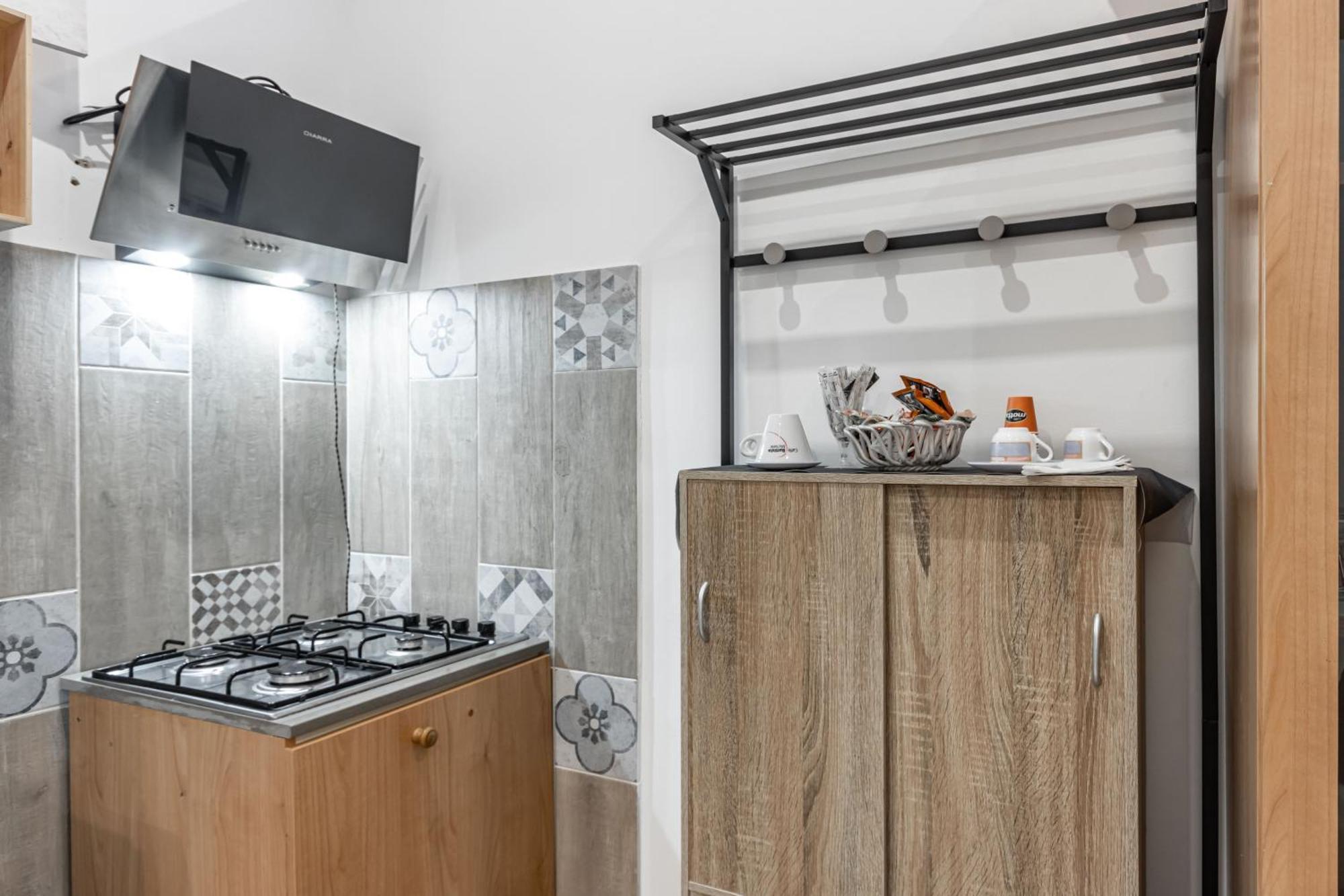 בארי San Nicola Apartments By Rentbeat מראה חיצוני תמונה