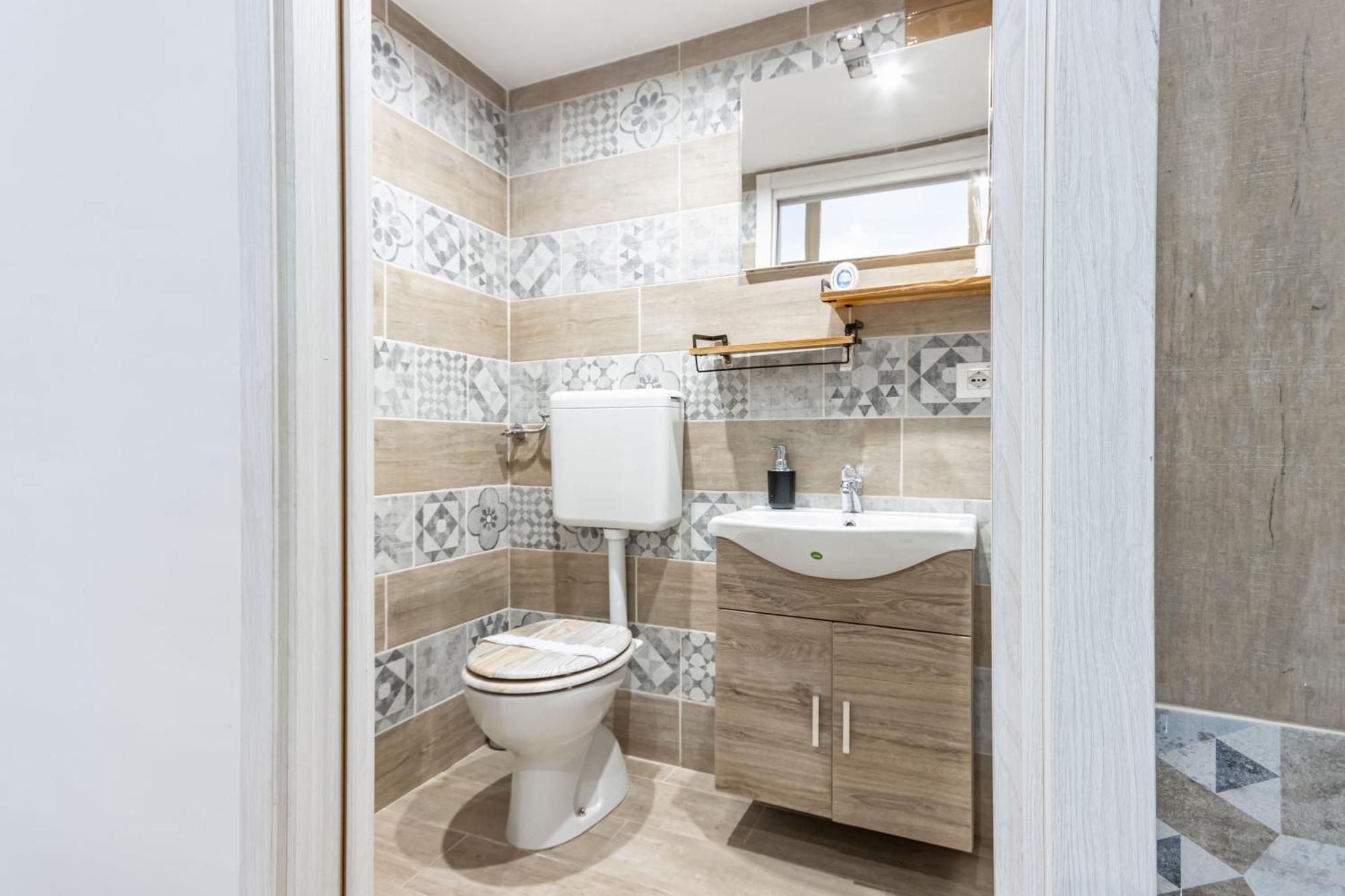 בארי San Nicola Apartments By Rentbeat מראה חיצוני תמונה
