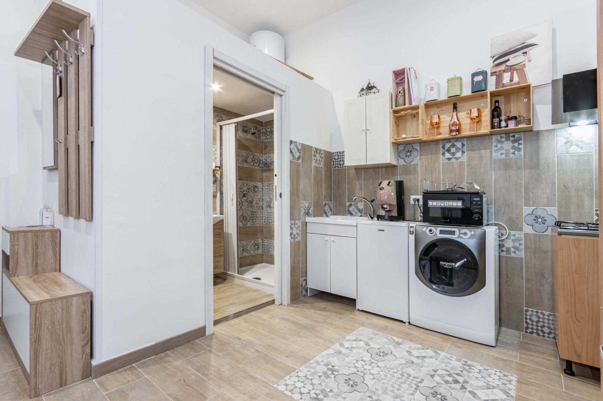 בארי San Nicola Apartments By Rentbeat מראה חיצוני תמונה