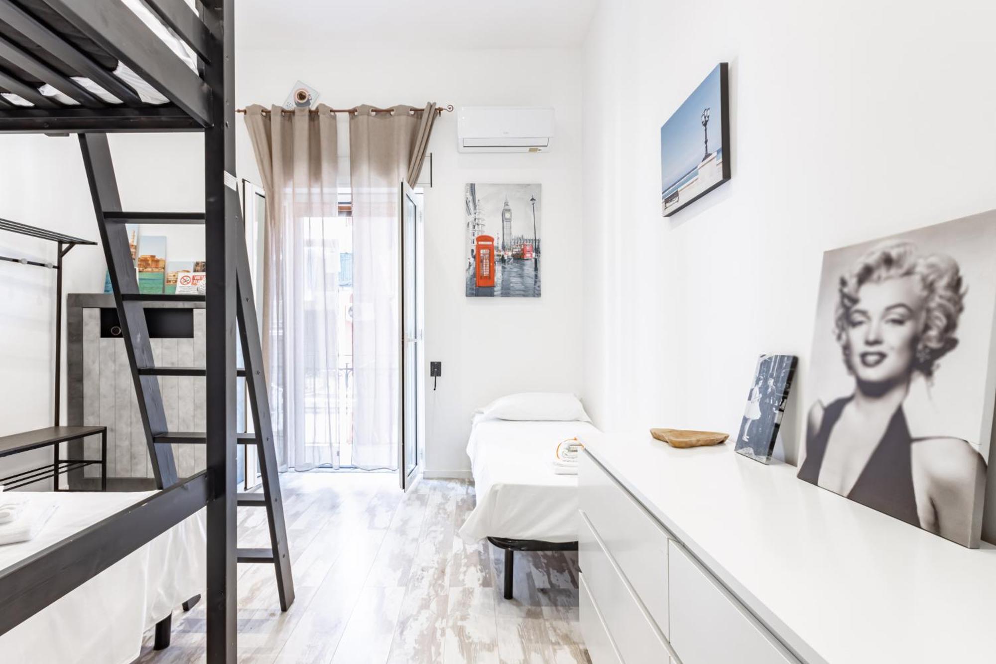 בארי San Nicola Apartments By Rentbeat מראה חיצוני תמונה