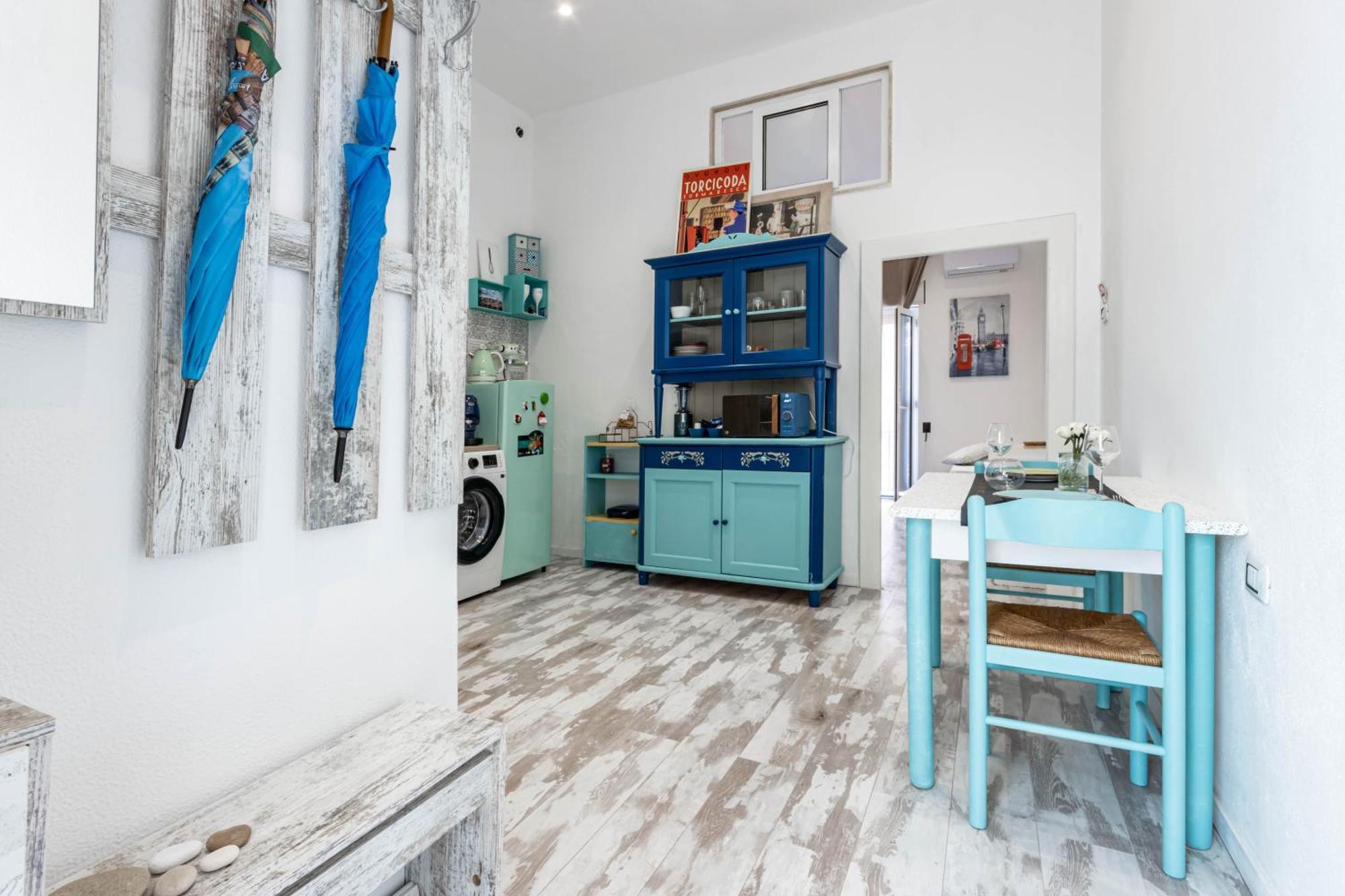 בארי San Nicola Apartments By Rentbeat מראה חיצוני תמונה