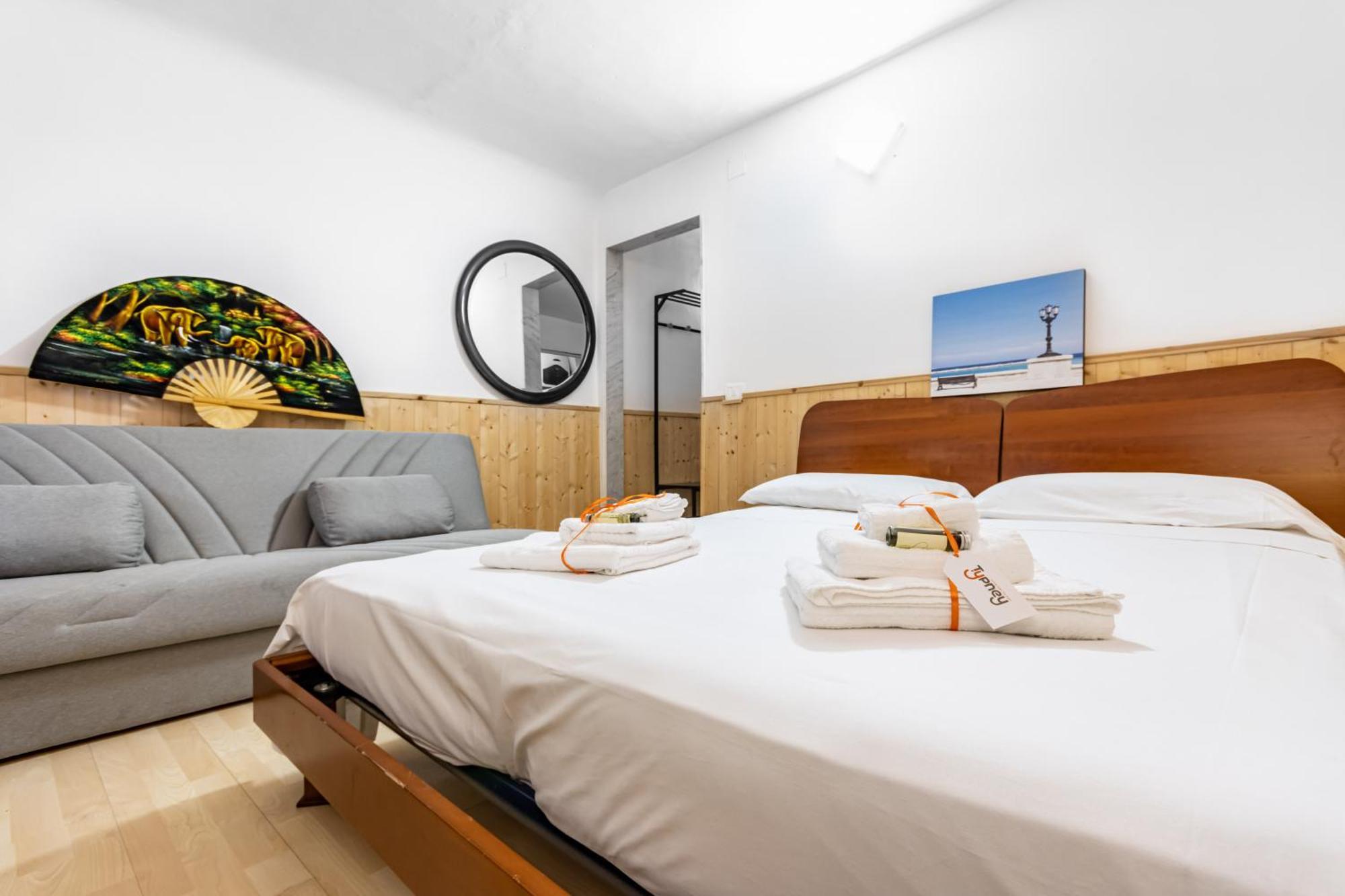 בארי San Nicola Apartments By Rentbeat מראה חיצוני תמונה