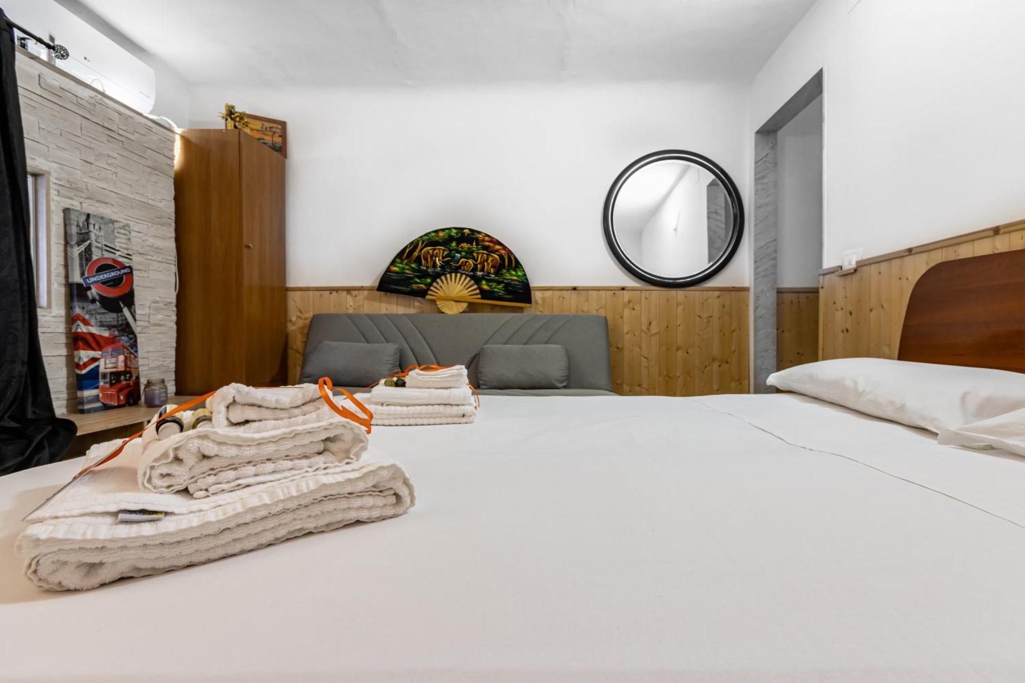 בארי San Nicola Apartments By Rentbeat מראה חיצוני תמונה