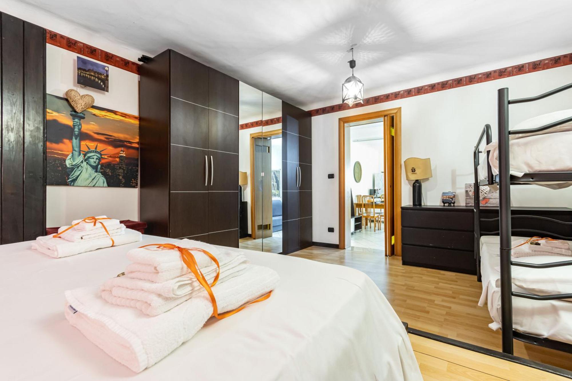 בארי San Nicola Apartments By Rentbeat מראה חיצוני תמונה