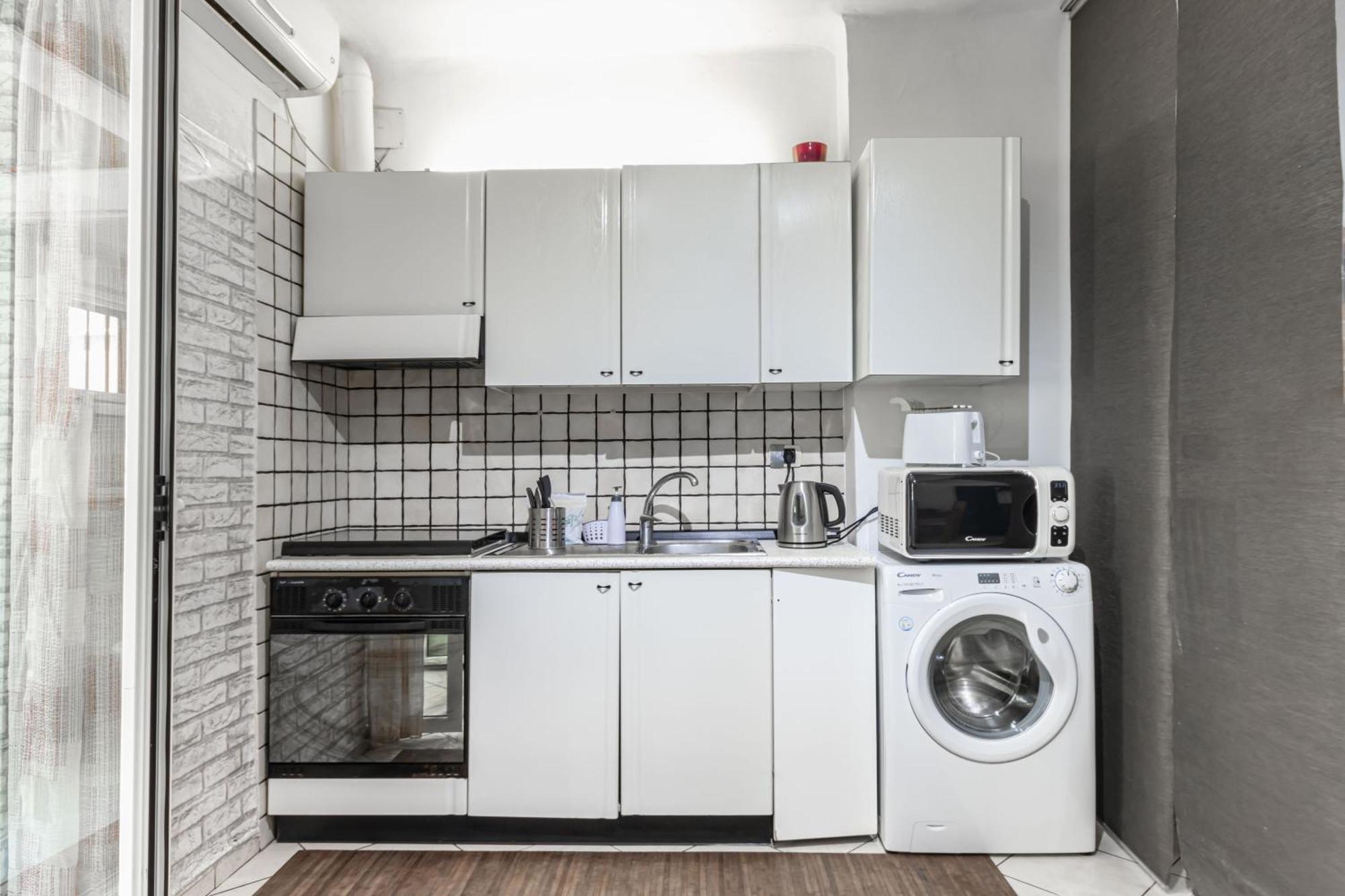בארי San Nicola Apartments By Rentbeat מראה חיצוני תמונה