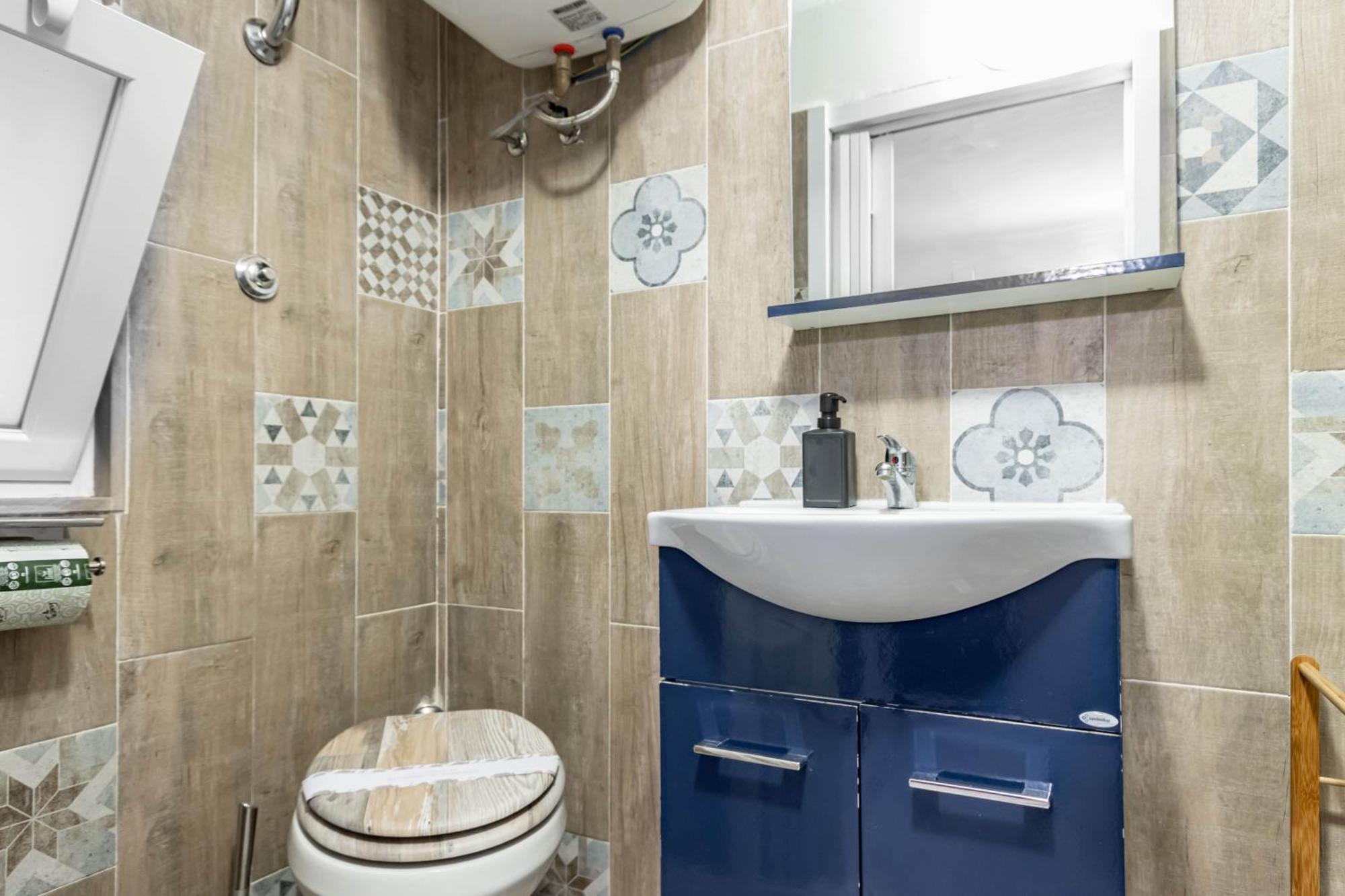 בארי San Nicola Apartments By Rentbeat מראה חיצוני תמונה