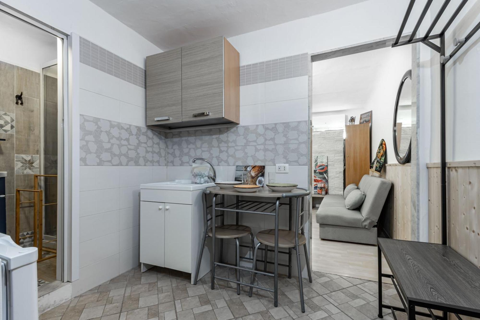 בארי San Nicola Apartments By Rentbeat מראה חיצוני תמונה