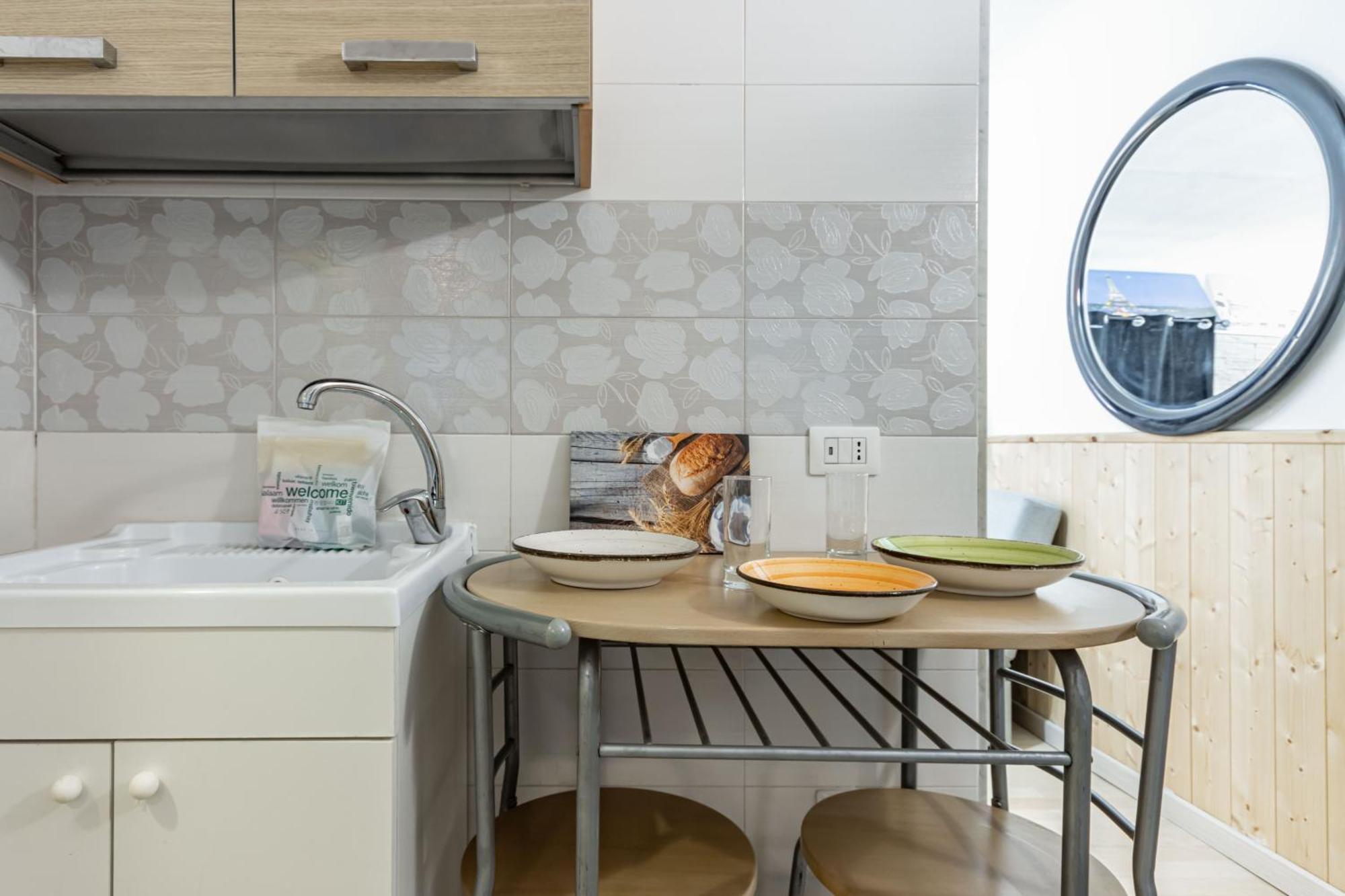 בארי San Nicola Apartments By Rentbeat מראה חיצוני תמונה